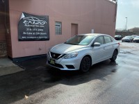 Image for 2017 Nissan Sentra S ID: 6750745