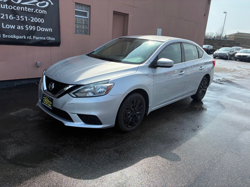 2017 Nissan Sentra Image 14