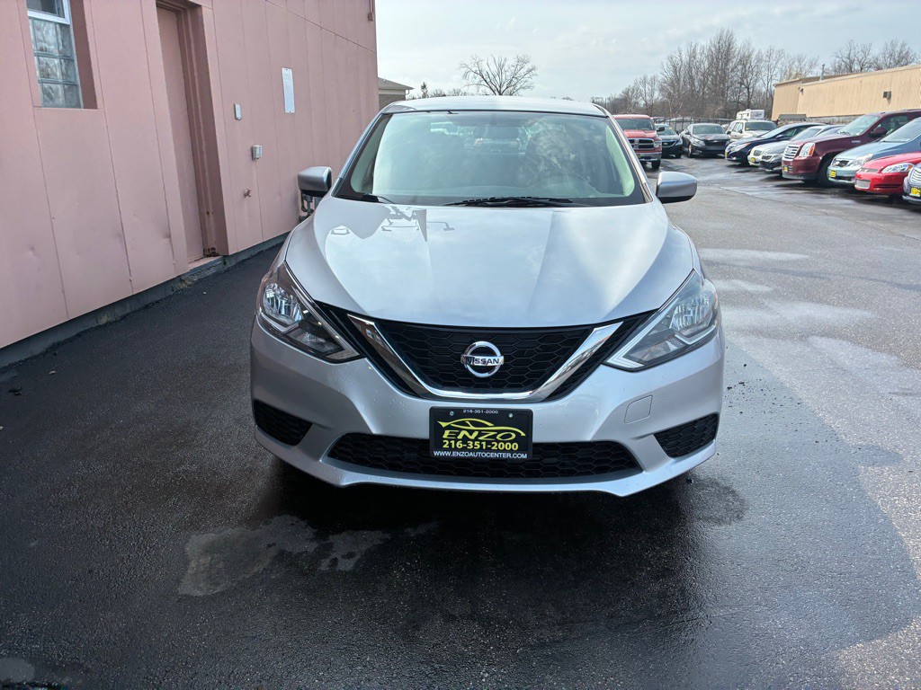 2017 Nissan Sentra Image 15