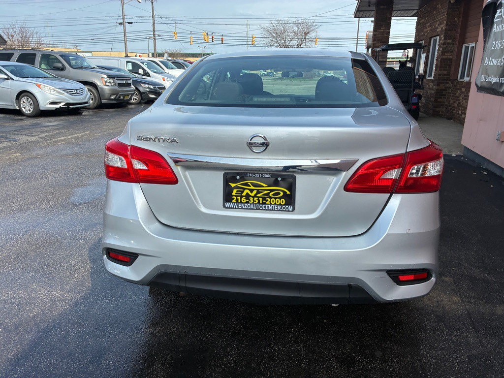 2017 Nissan Sentra Image 20