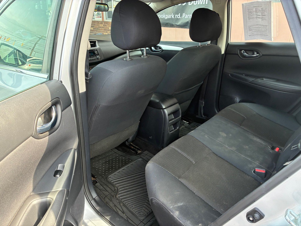 2017 Nissan Sentra Image 22