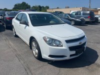 Image for 2012 Chevrolet Malibu LS ID: 6750845