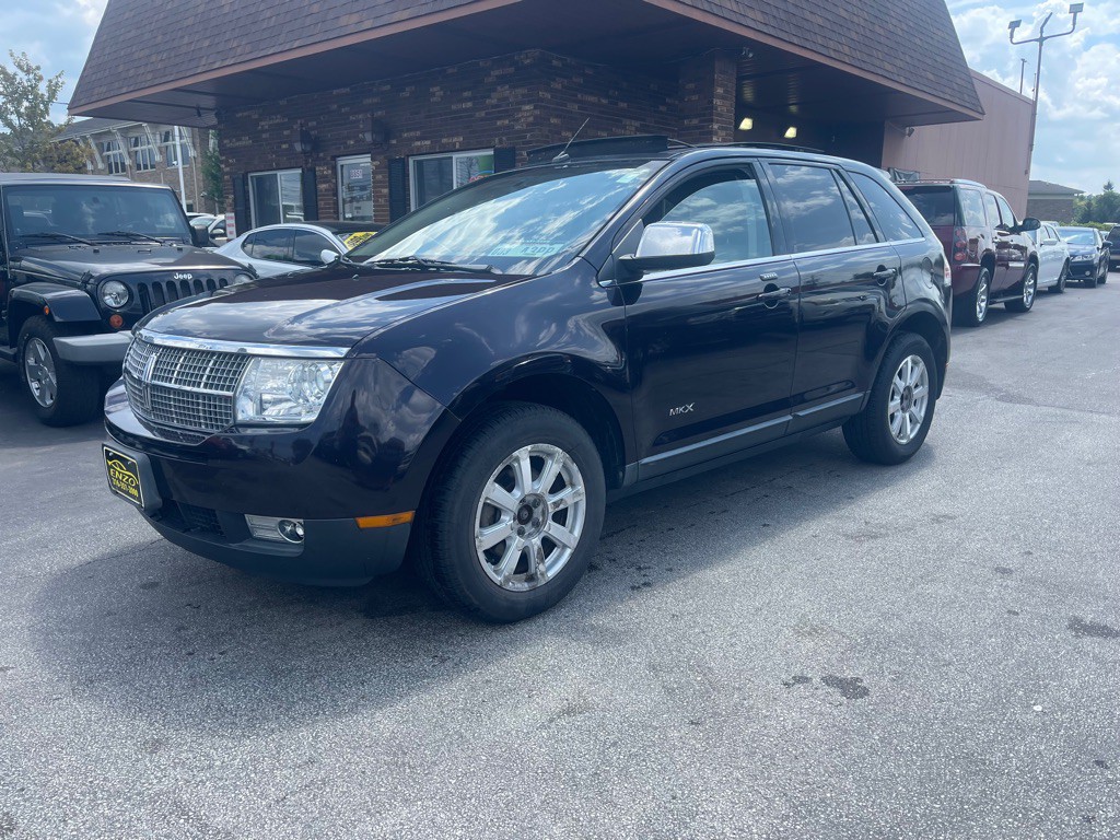 2007 Lincoln MKX Image 1