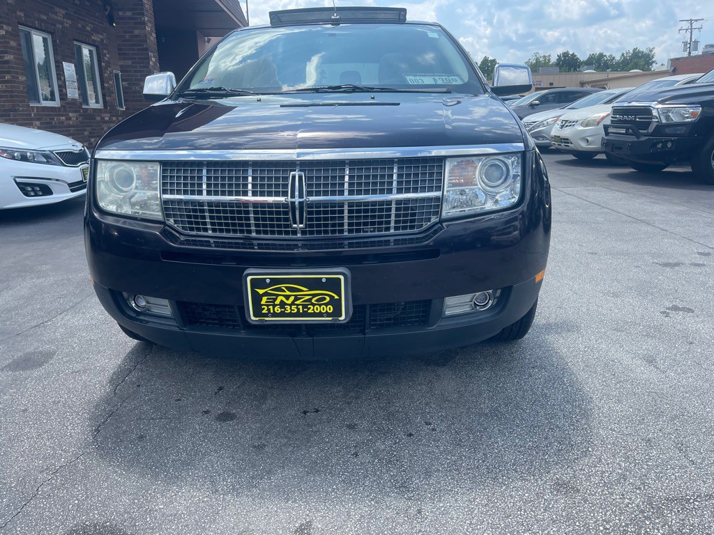 2007 Lincoln MKX Image 2