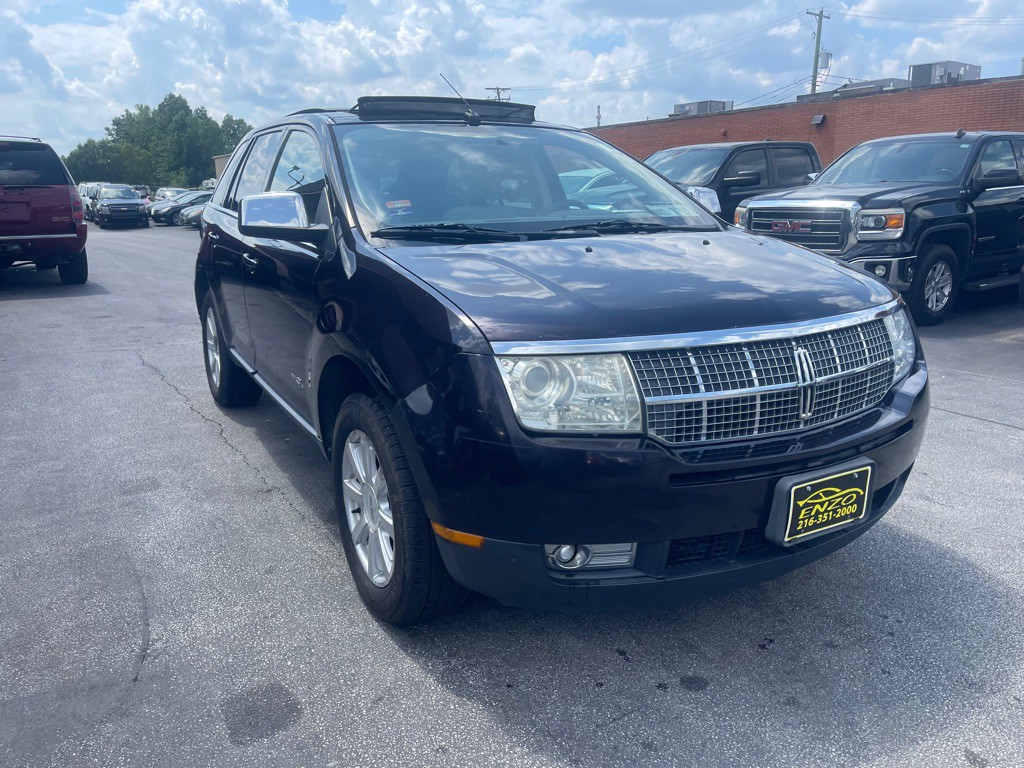 2007 Lincoln MKX Image 3