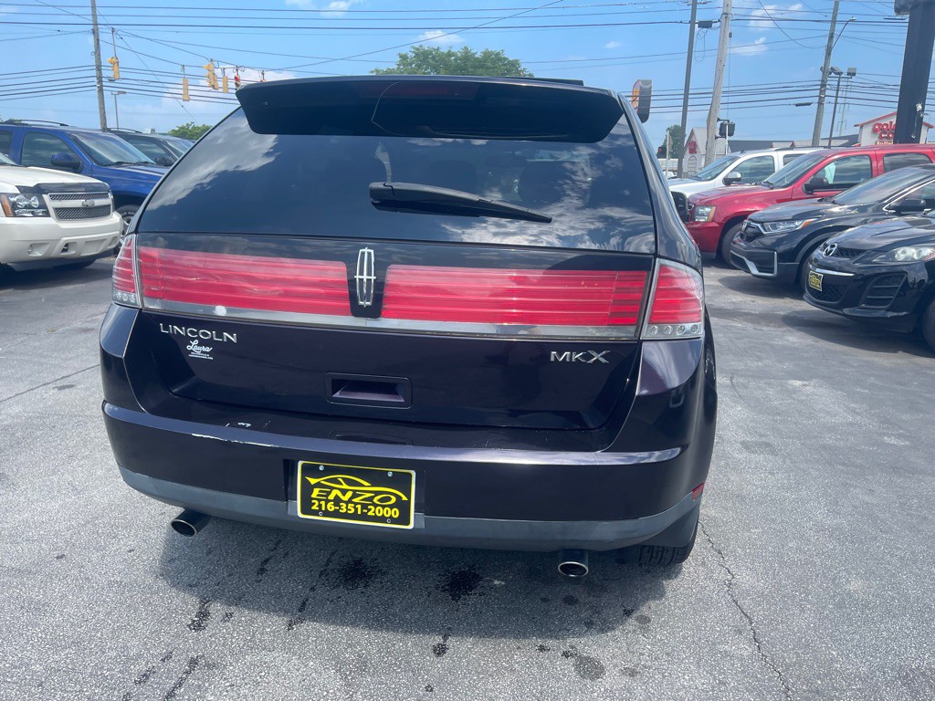 2007 Lincoln MKX Image 5