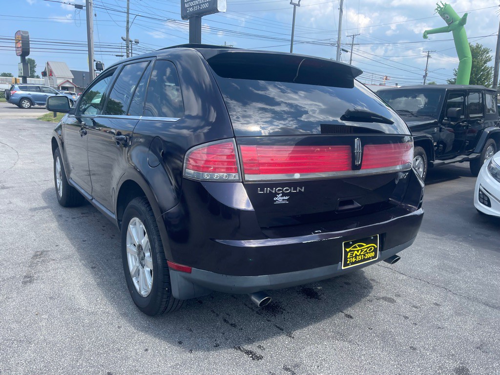 2007 Lincoln MKX Image 6