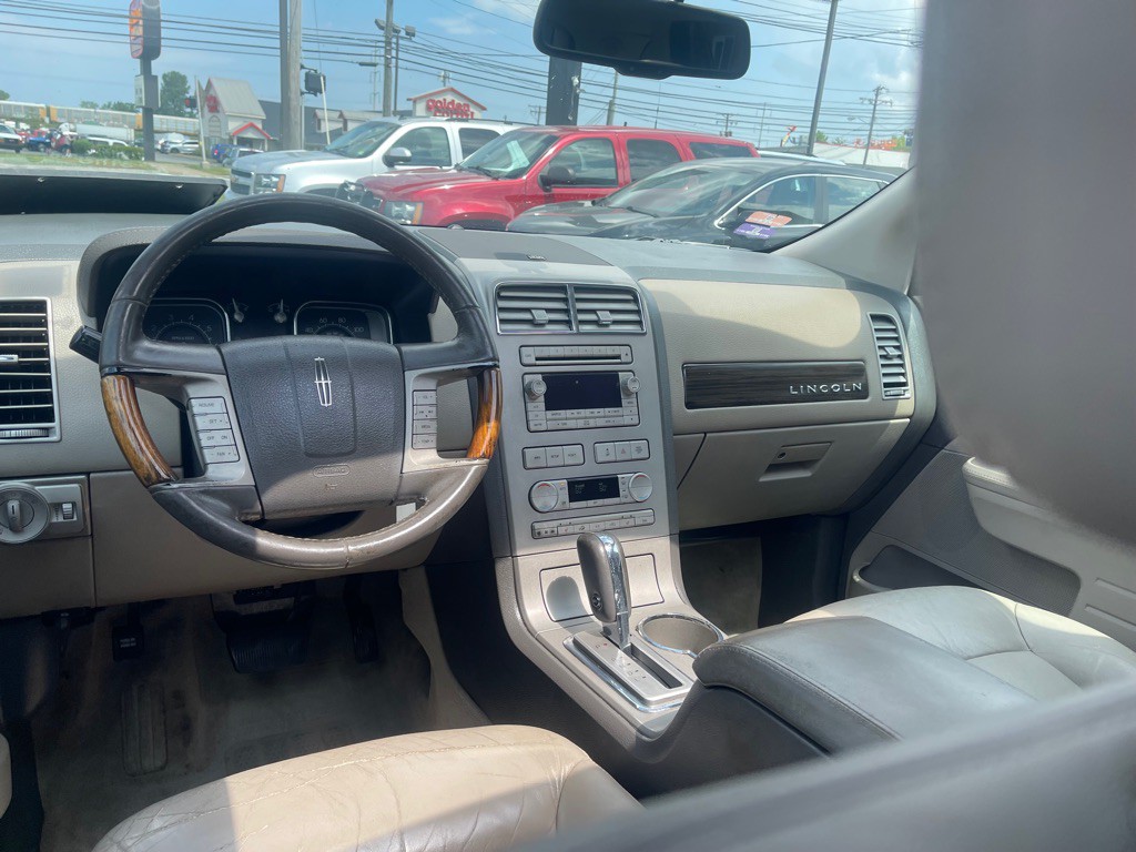 2007 Lincoln MKX Image 9