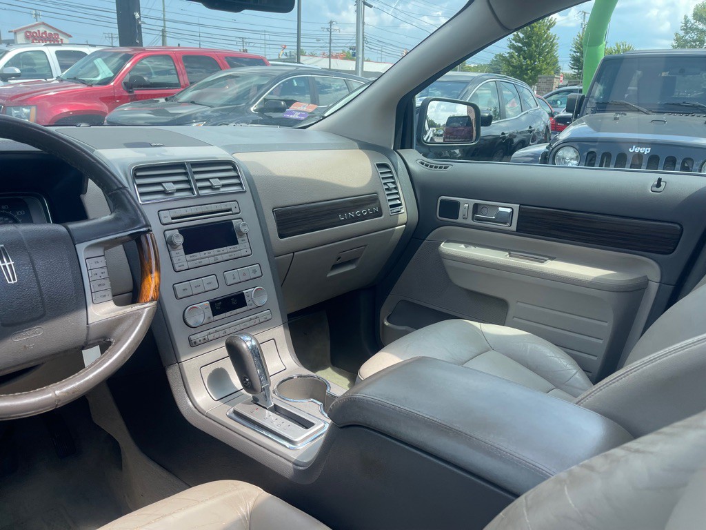 2007 Lincoln MKX Image 10
