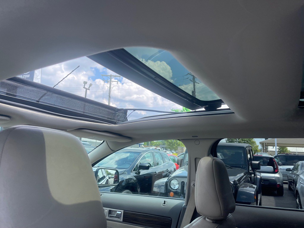 2007 Lincoln MKX Image 11