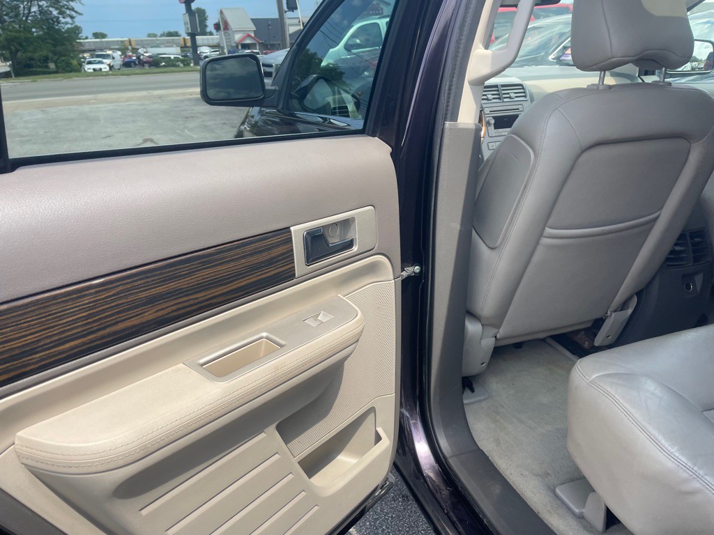2007 Lincoln MKX Image 12