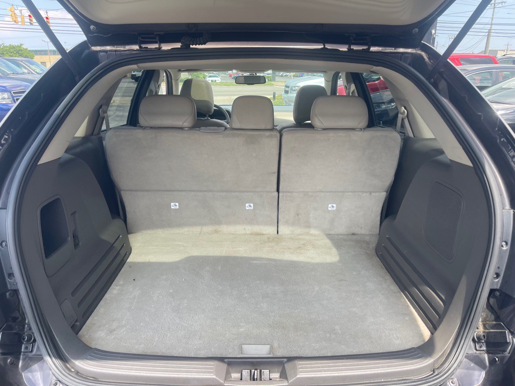 2007 Lincoln MKX Image 13