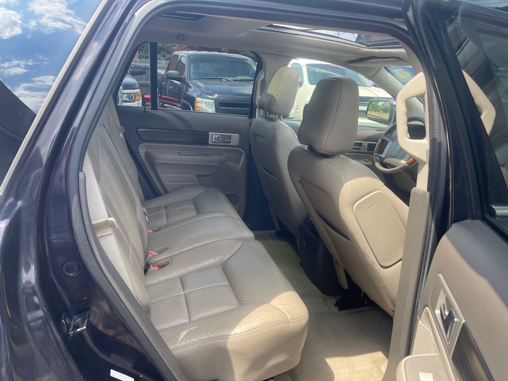2007 Lincoln MKX Image 14