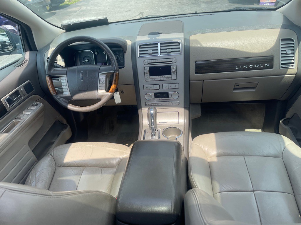 2007 Lincoln MKX Image 15