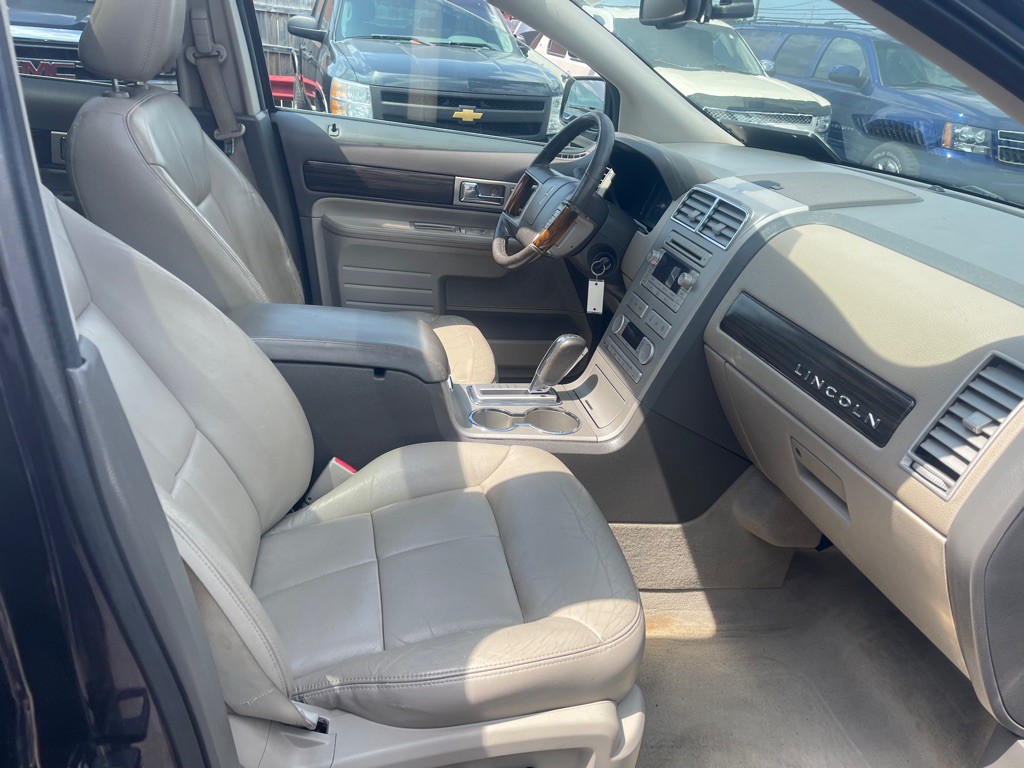 2007 Lincoln MKX Image 16