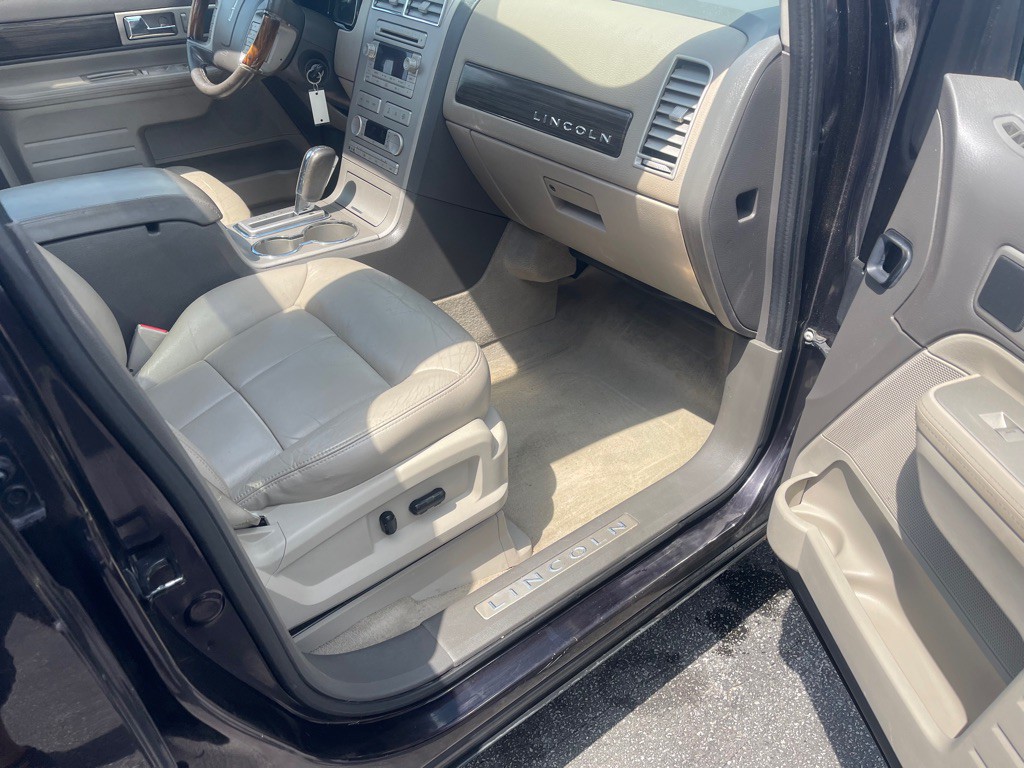 2007 Lincoln MKX Image 17
