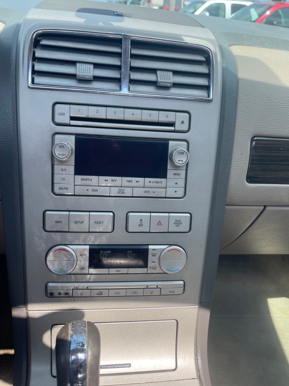 2007 Lincoln MKX Image 18