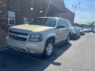 Image for 2013 Chevrolet Tahoe 1500 LT ID: 6751669