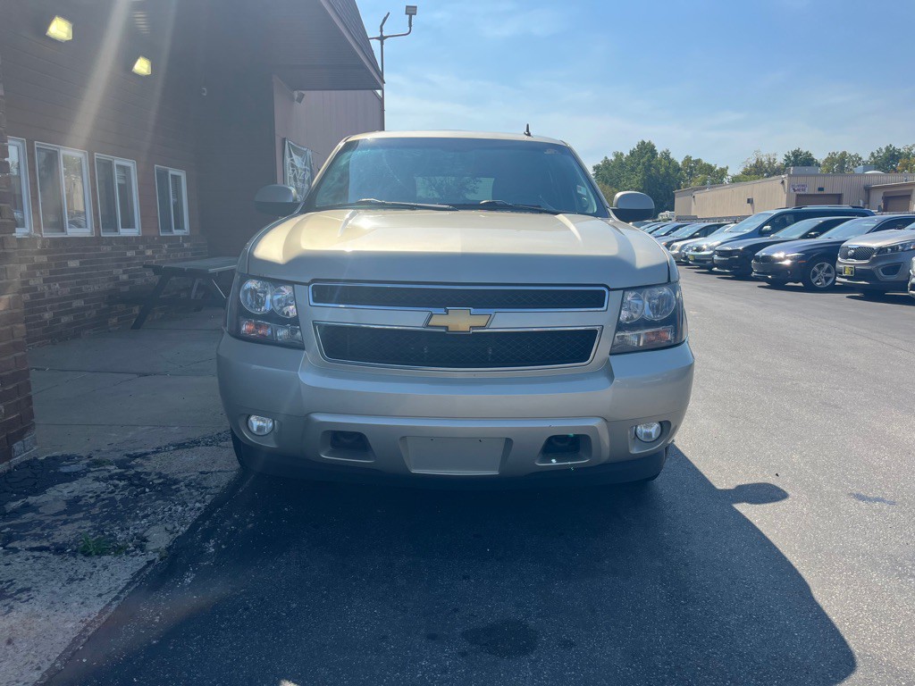 2013 Chevrolet Tahoe Image 7