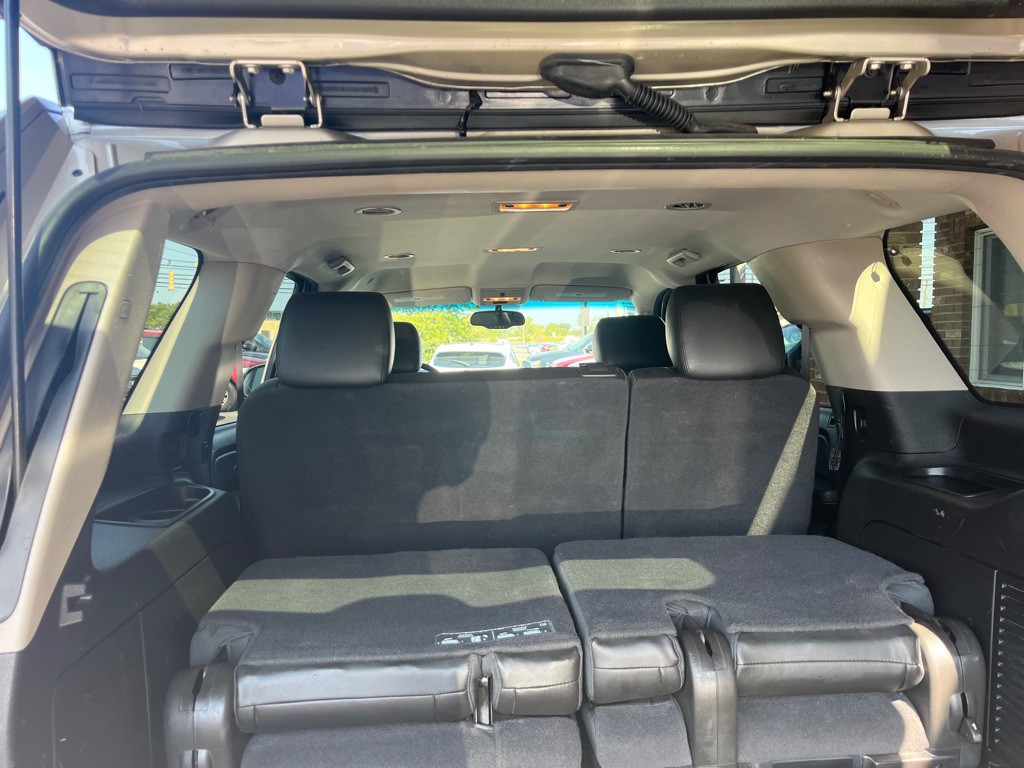 2013 Chevrolet Tahoe Image 12