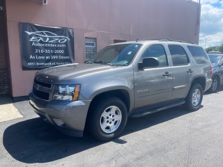 Image for 2008 Chevrolet Tahoe 1500 ID: 6751681