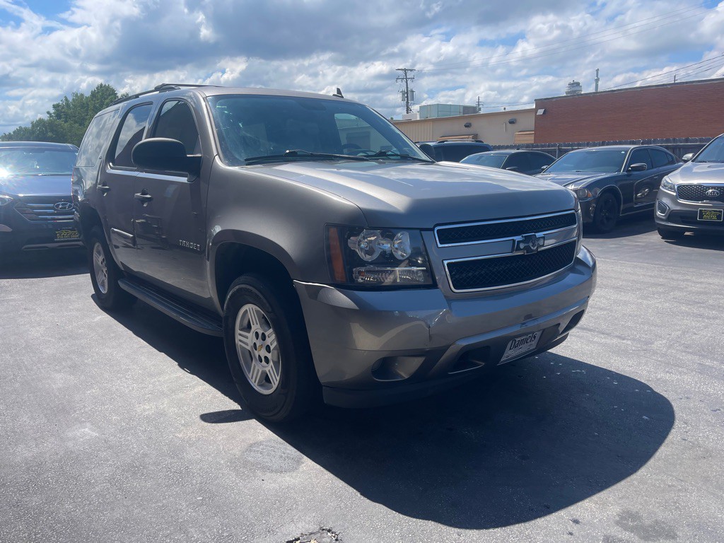 2008 Chevrolet Tahoe Image 3