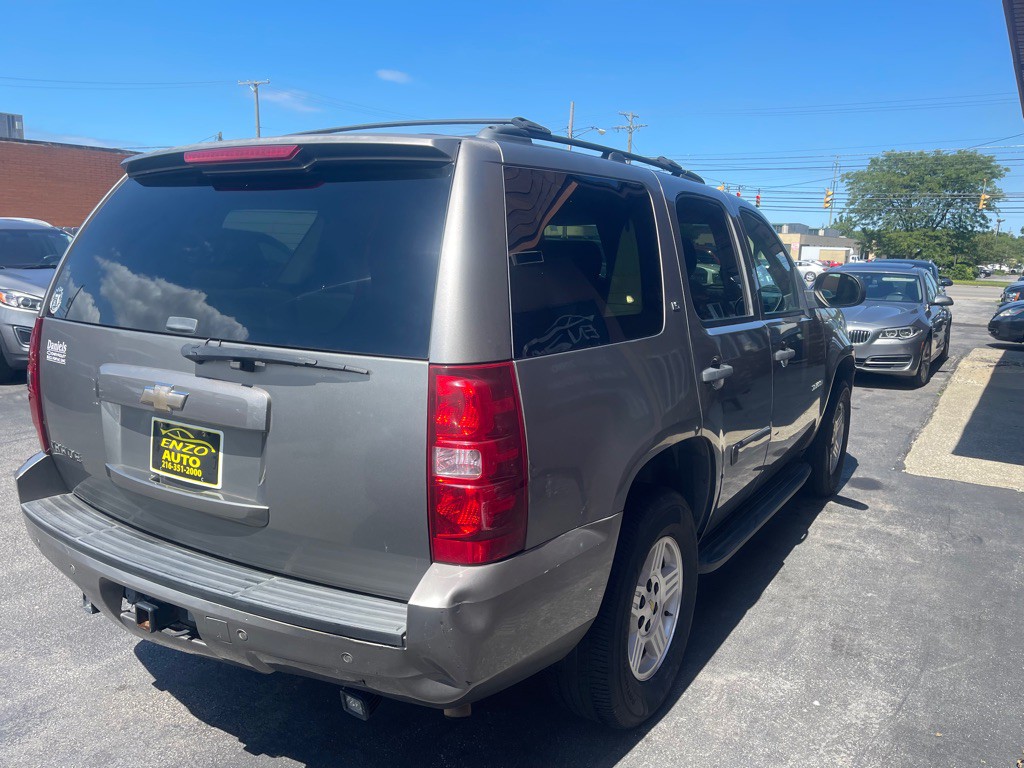 2008 Chevrolet Tahoe Image 4