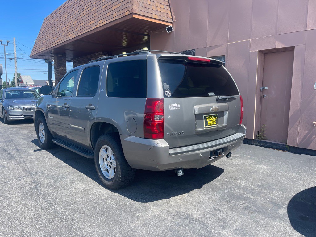 2008 Chevrolet Tahoe Image 5