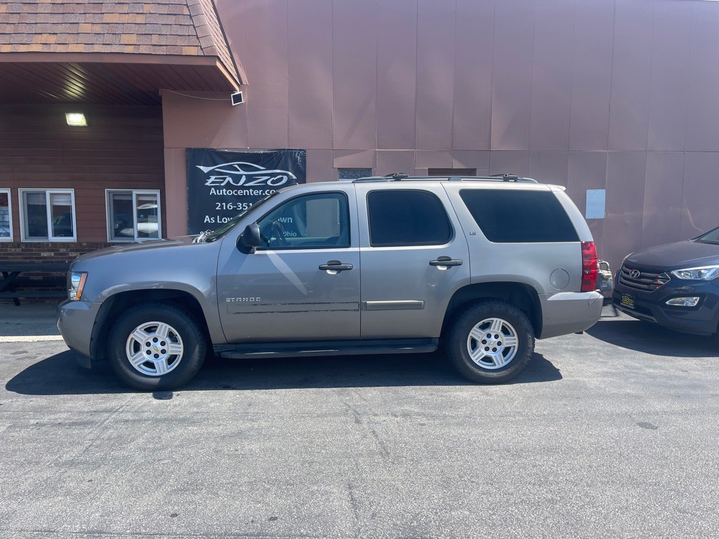 2008 Chevrolet Tahoe Image 6