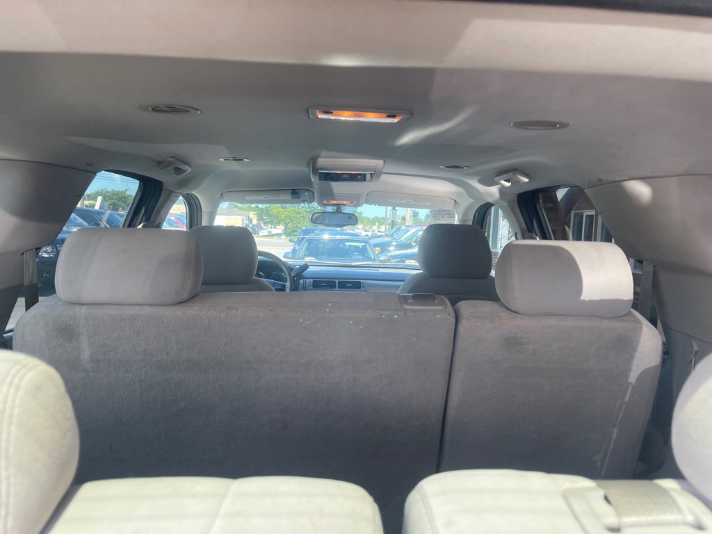 2008 Chevrolet Tahoe Image 10