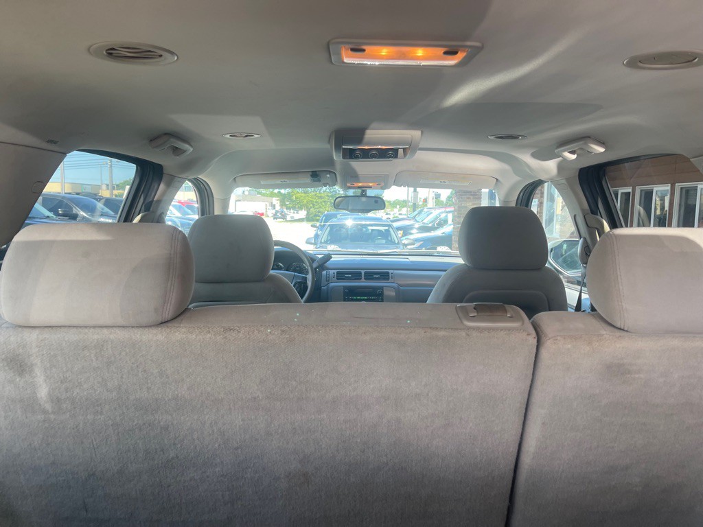 2008 Chevrolet Tahoe Image 11
