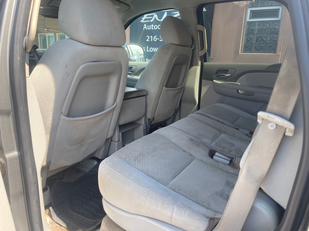 2008 Chevrolet Tahoe Image 12