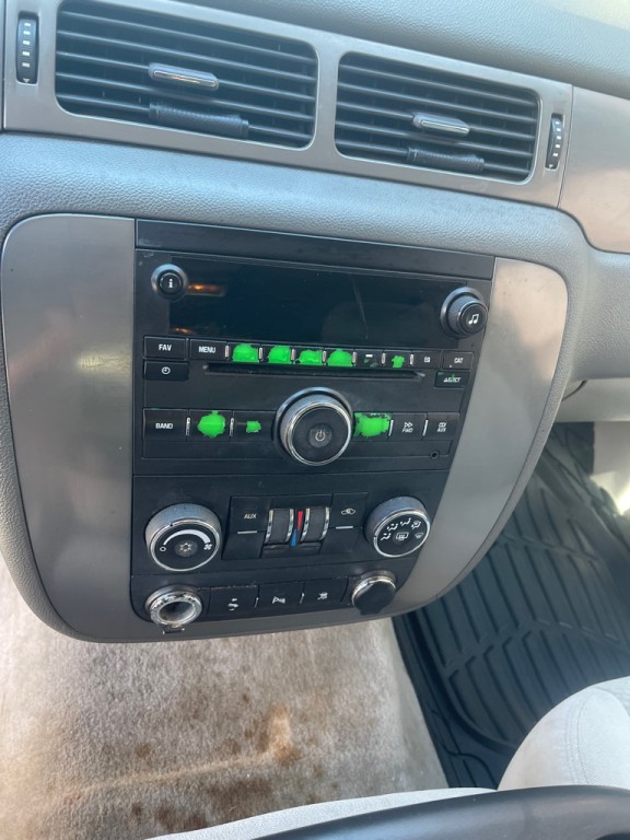 2008 Chevrolet Tahoe Image 14