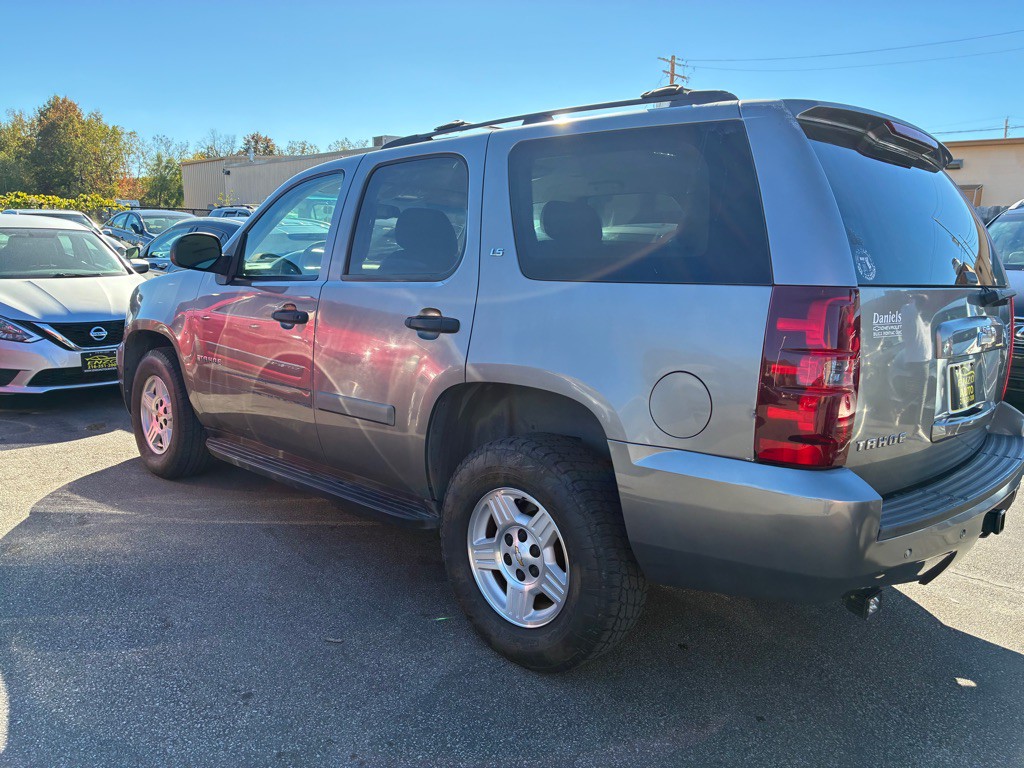 2008 Chevrolet Tahoe Image 12