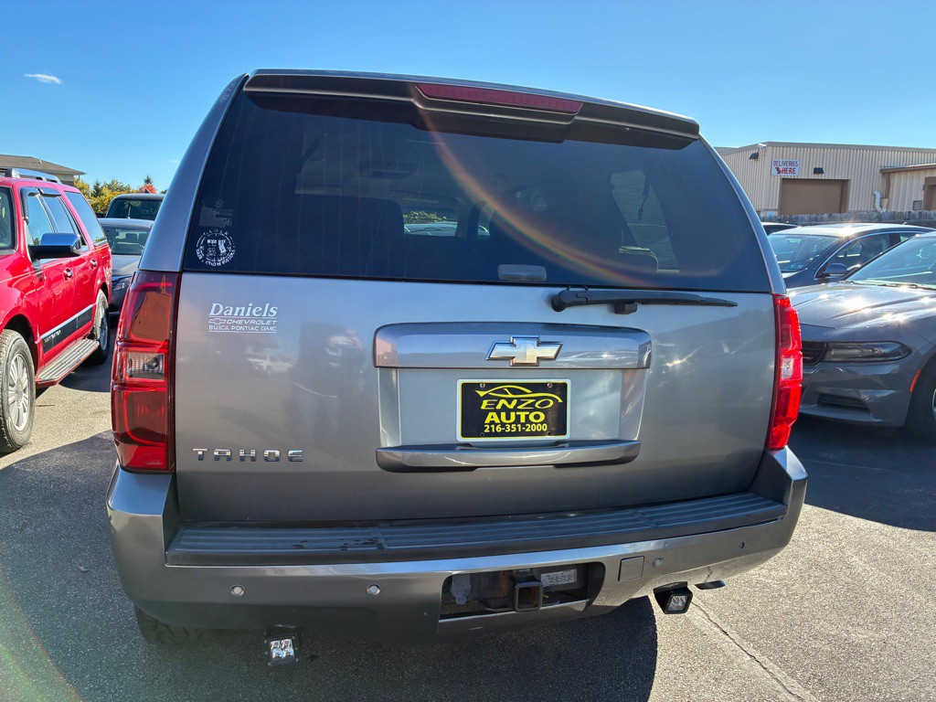 2008 Chevrolet Tahoe Image 13