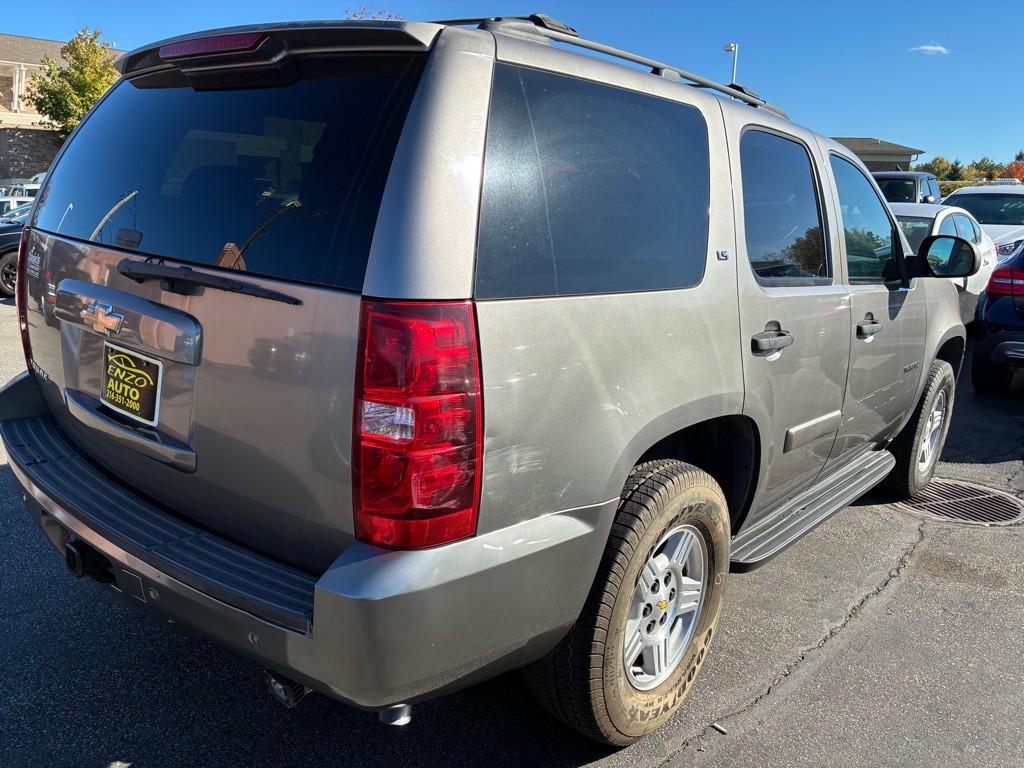 2008 Chevrolet Tahoe Image 14