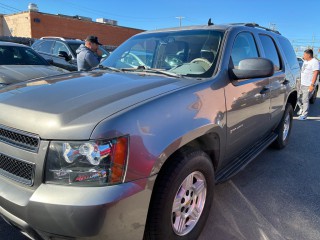 Image for 2008 Chevrolet Tahoe 1500 ID: 6751681
