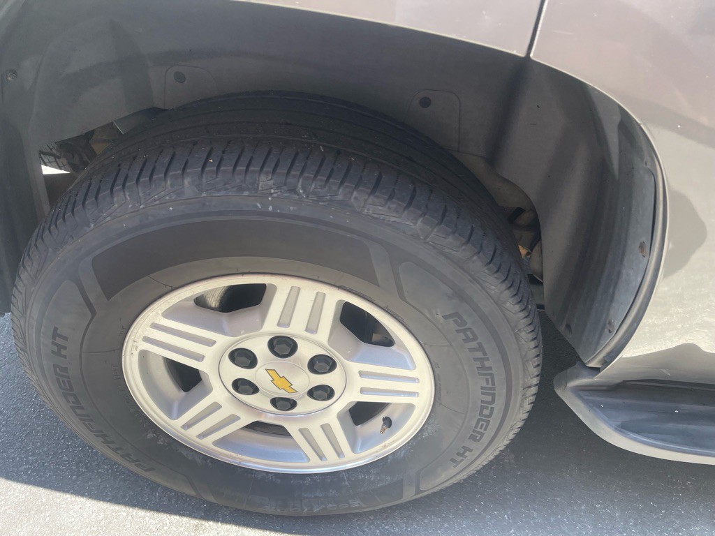 2008 Chevrolet Tahoe Image 5