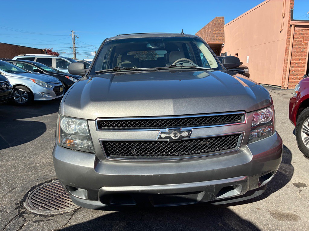 2008 Chevrolet Tahoe Image 11