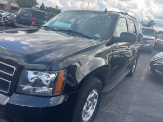 Image for 2011 Chevrolet Tahoe 1500 LT ID: 6751685