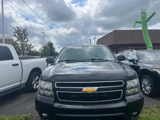 Image for 2012 Chevrolet Suburban 1500 LT ID: 6751695