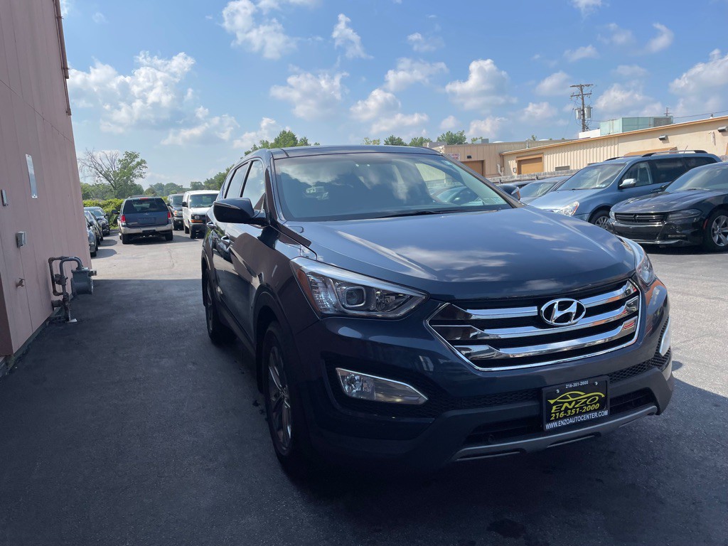 2013 Hyundai Santa Fe Sport Image 4