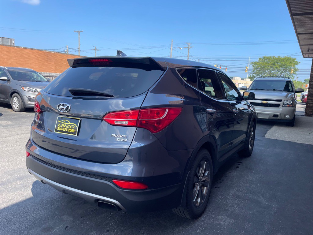 2013 Hyundai Santa Fe Sport Image 5