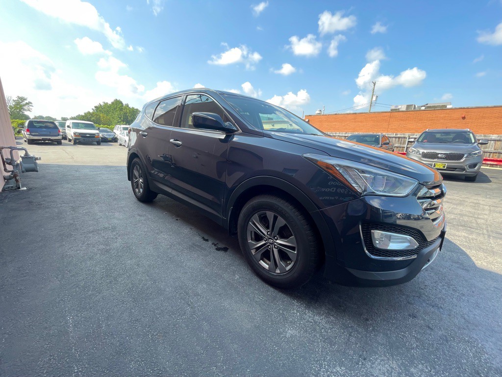 2013 Hyundai Santa Fe Sport Image 6