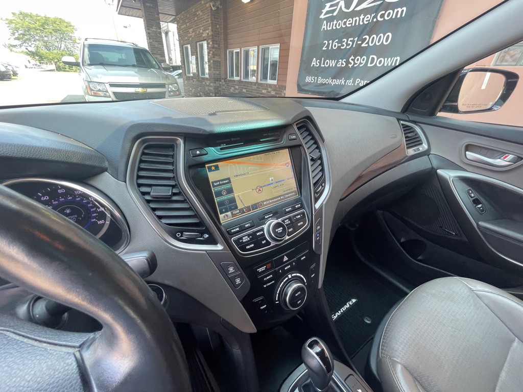 2013 Hyundai Santa Fe Sport Image 7