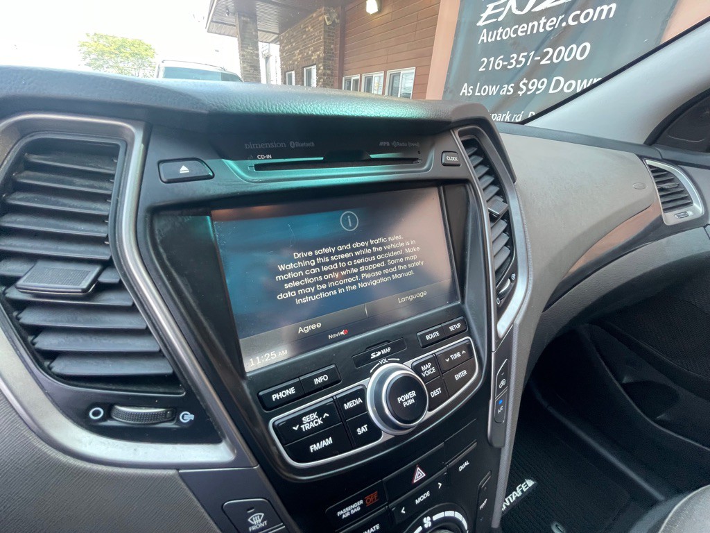 2013 Hyundai Santa Fe Sport Image 8