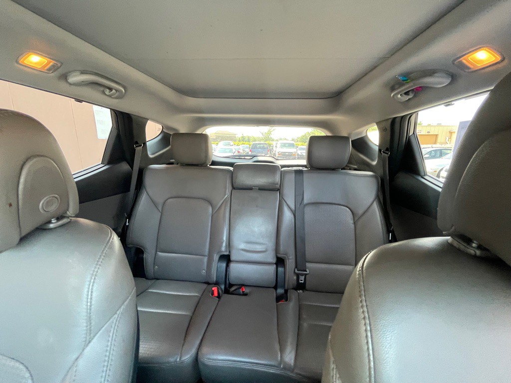 2013 Hyundai Santa Fe Sport Image 9