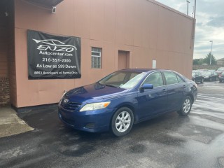 Image for 2011 Toyota Camry BASE ID: 6773635