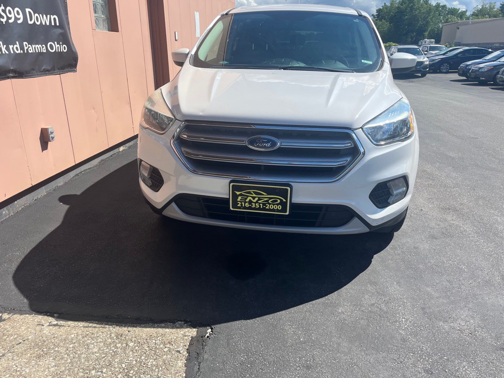 2017 Ford Escape Image 4