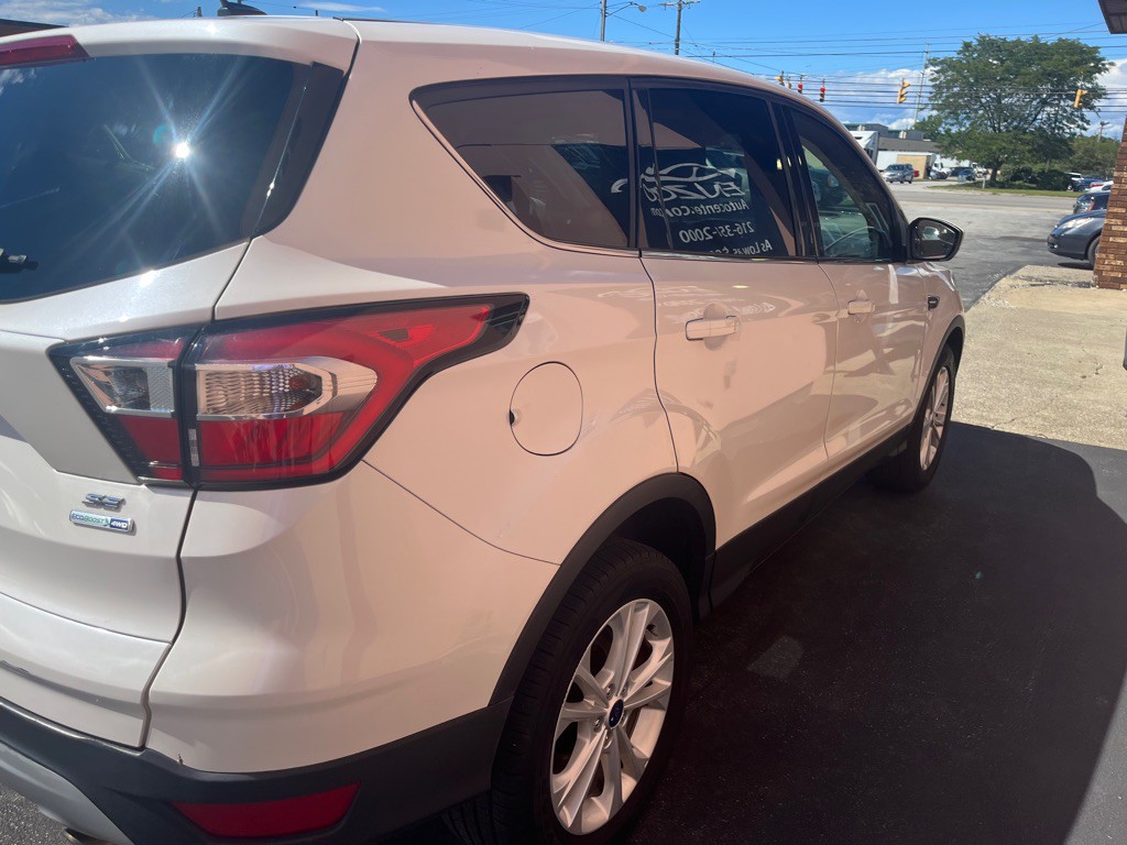 2017 Ford Escape Image 6